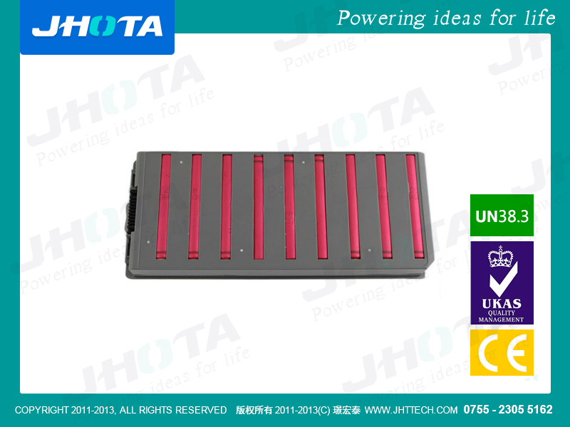 11.1V-4400MAH-三元18650（多参数监护仪电池）