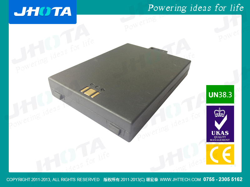 7.4V-1500MAH-三元电芯（便携式打印机电池）