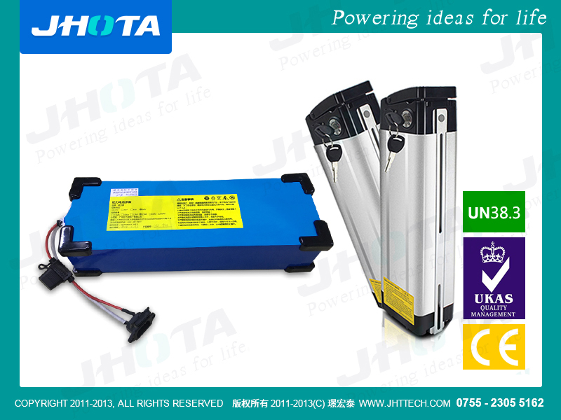 26650-60V-10AH-3C放电（助力车电池）