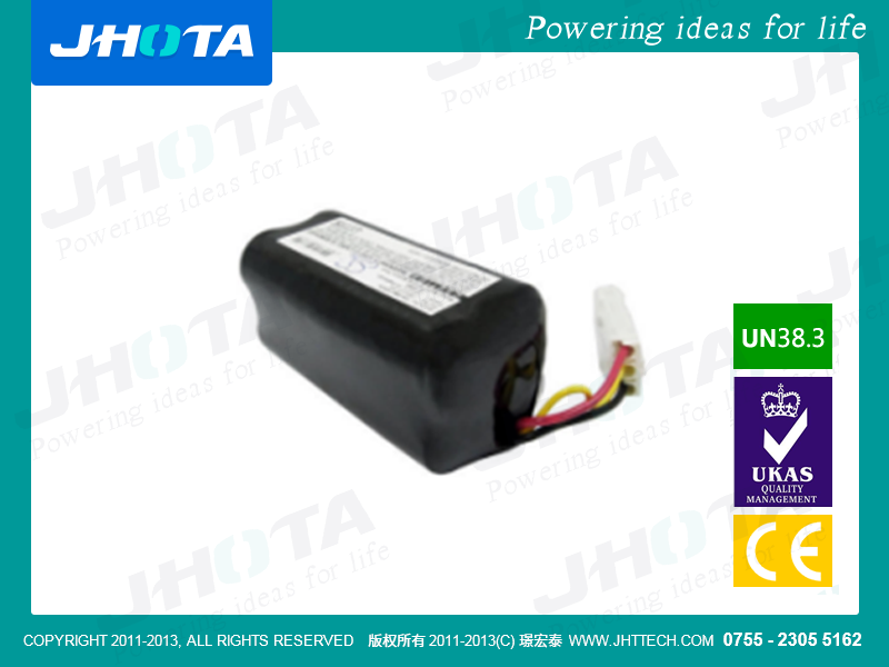 18650-14.8V-2.6AH-3C放电（ 吸尘器电池）