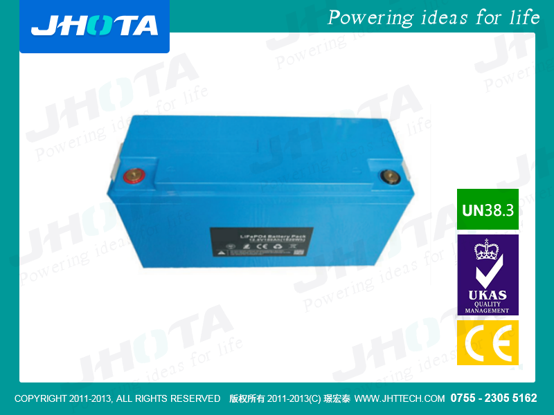 12.8V-200AH-磷酸铁锂房车电池