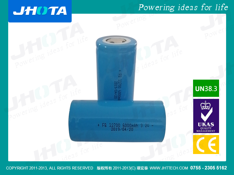 32700-3.2V-6000MAH-3C单体电芯2000次循环