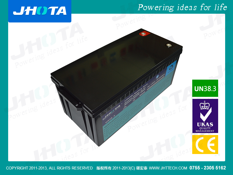 36130200-25.6V-100AH（替代铅酸电池）