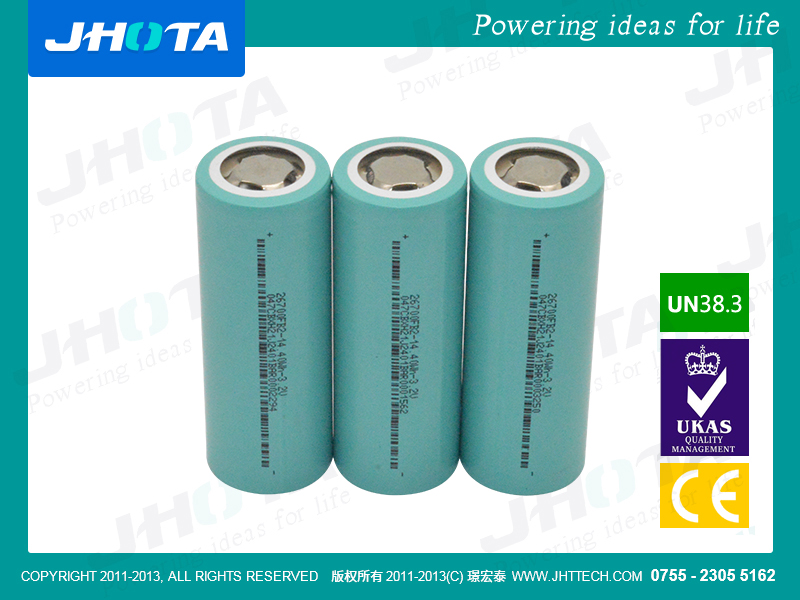 26700-3.2V-4500mAh-3C单体电芯3000次循环