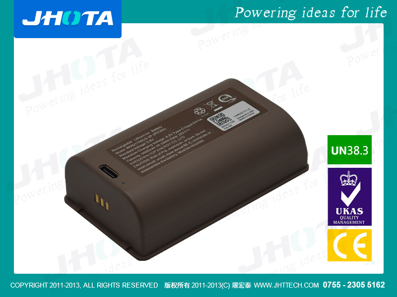 3.7V-10Ah（可视门铃电池）