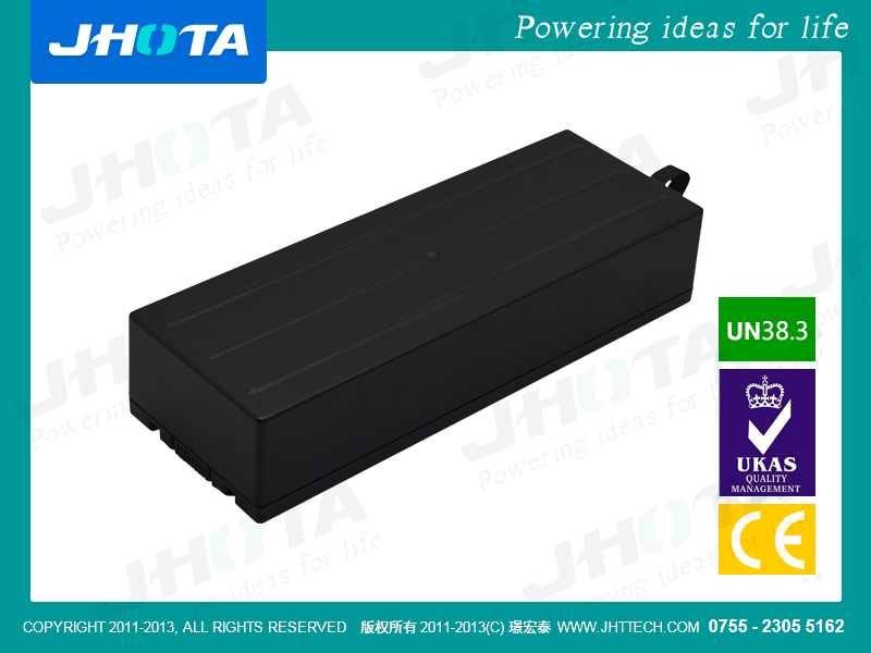 14.8V-13Ah（麻醉疼痛彩超电池）