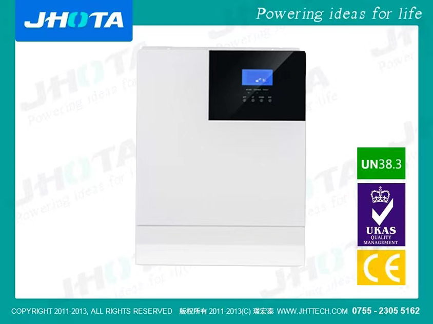 3500W离网光伏逆变储能系统（HF4835U80-145 低压145V；AC110/120V）