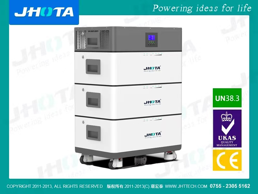 48V-300Ah（15KWh）家庭储能电池