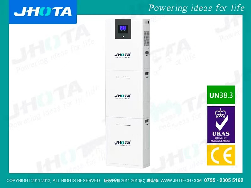 48V-200Ah（10KWh）家庭储能电池